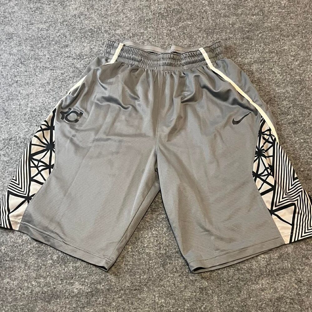 Nike Men's Grey Shorts